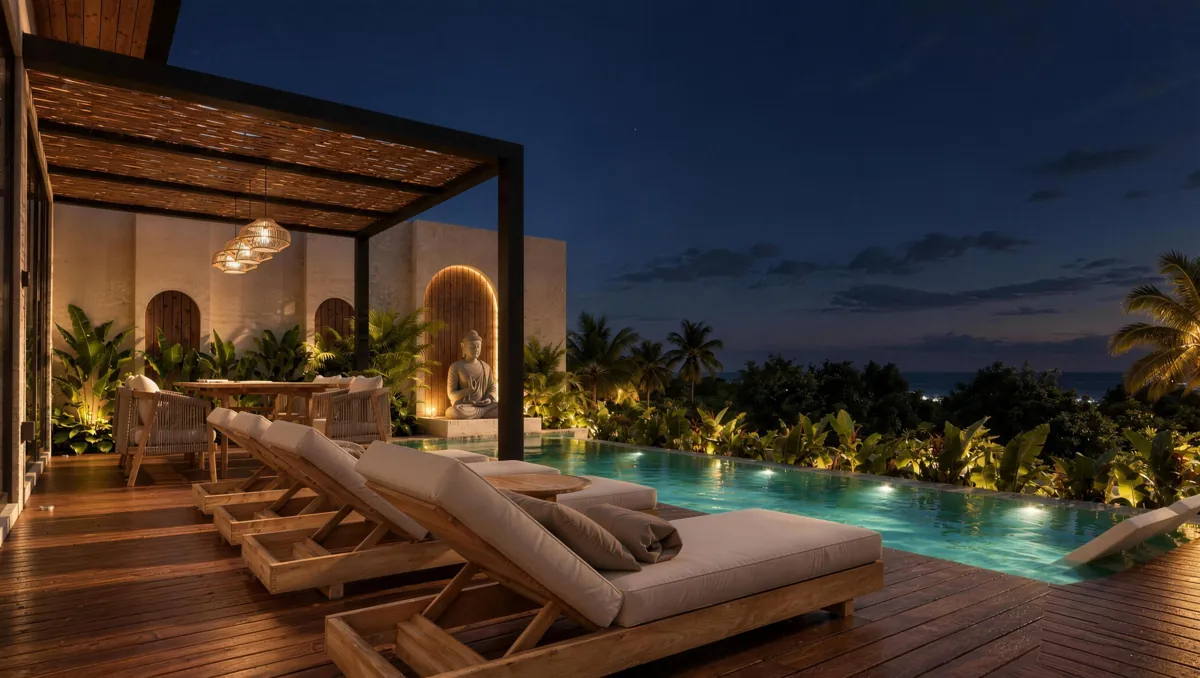 Location : Comment louer sa villa à Bali quand on vit en Belgique ?